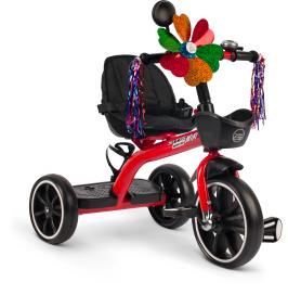 Велосипед трехколесный SITIS MINI STS102 красный