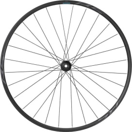 Колесо переднее SHIMANO RS171 клинчерное под дисковый тормоз CLock ось 12 мм
