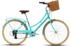 Велосипед Polygon OOSTEN 700C (2025) Tosca
