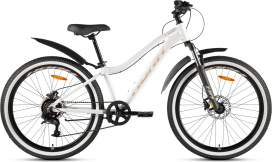 Велосипед HORH LIMA LHD6.0JR 26" (2025) White-Green