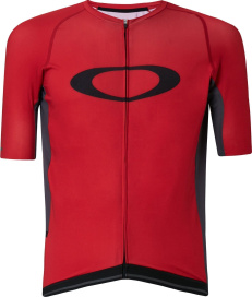Джерси OAKLEY Icon Jersey 2.0 High Risk Red