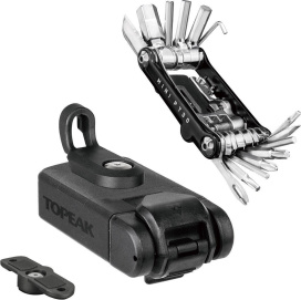 Мультитул Topeak TNJA-T30 Ninja MASTER+Toolbox PT30