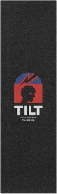 Шкурка TILT Dismiss Theories Red