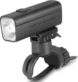 Фара передняя GACIRON kiwi-400 черный