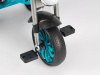 Велосипед трехколесный SITIS STS133 Turquoise-Black