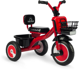 Велосипед трехколесный SITIS STS125 Red-Black