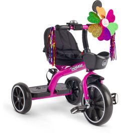 Велосипед трехколесный SITIS MINI STS102 розовый