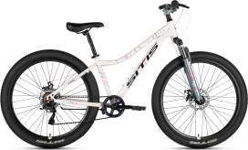 Велосипед SITIS DAISY 7SP 27,5" (2025) White-Grey-Black