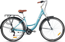 Велосипед SITIS BELLA 28" синий