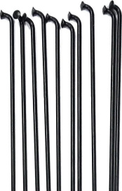 Спица Pillar BLACK Oxide P14G J-bend нержавеющая сталь