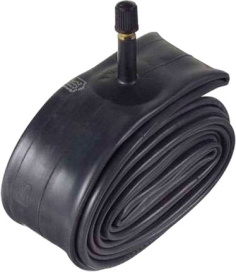 Велокамера WANDA 18x1.95/2.125 AV