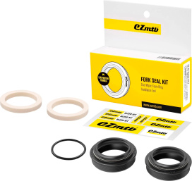 Комплект сальников Ezmtb 32-41 No-Flange для 32мм