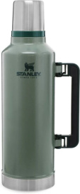 Термос STANLEY Classic 2.3L темно-зеленый