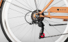 Велосипед SITIS MIRAGE SMRG26 26" (2025) Brown