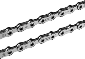 Цепь Shimano XTR M9100, 118 звеньев, 12-ск