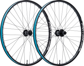 Комплект колес FUNN Fantom 29"/27,5" AM35 32H 6 Bolt Disc Mount Black