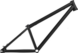 Рама Manifest FLY soul 26 4130 crmo Black