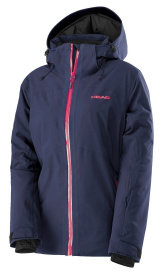 Куртка женская HEAD 2L INSULATED JACKET WOMEN Navy