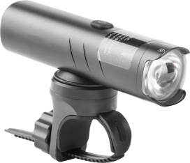 Фара передняя STS W&M M03-1500, LED-Luminus, 4500 mAh, IP66 Black