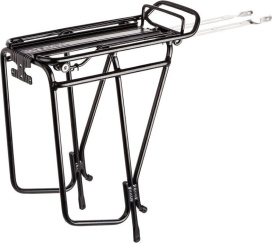 Багажник Topeak TA2040-B Super Tourist Tubular Rack DX