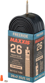 Велокамера Maxxis Freeride 26x2.2/2.5 1.2 мм FV 48мм