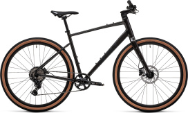 Велосипед Welt Stroke (2025) Urban Gray