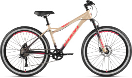 Велосипед HORH ROSE ROSEHD 7.2 27,5" (2025) White Purple
