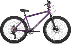 Велосипед для станта HORH CONNECT CNCT27 DP/RPL 27,5" (2025) Deep Purple