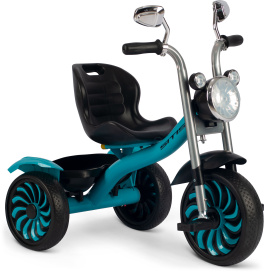 Велосипед трехколесный SITIS STS133 Turquoise-Black