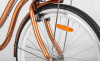 Велосипед SITIS MIRAGE SMRG26 26" (2025) Brown