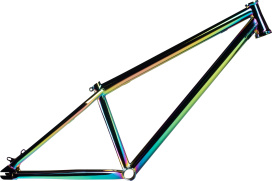 Рама Manifest FLY soul 26 4130 crmo Oil Slick