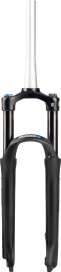 Вилка SUNTOUR X1-LOR-DS 27,5" CTS YS-727 120mm Black