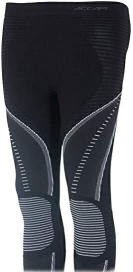 Брюки женские ACCAPI SYNERGY 3/4 TROUSERS LADY Black-Anthracite