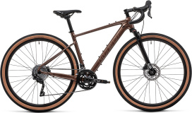 Велосипед Welt G-AIR (2025) Sugar Brown