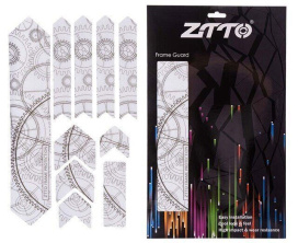 Защита рамы ZTTO CJT-CJB Gear