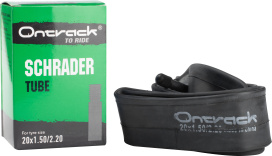 Велокамера Ontrack 20x1.50/2.20 автониппель AV-35мм