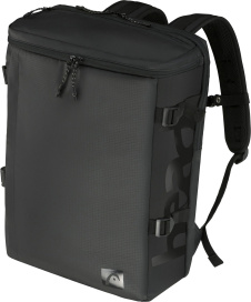 Рюкзак HEAD Travel Backpack 30L (24/25) Black рюкзаки