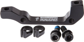 Адаптер дискового тормоза Shimano R160P/S, болт 2 штуки