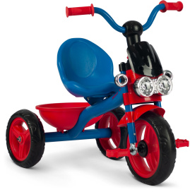 Велосипед трехколесный SITIS STS108 Red-Blue