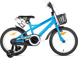Велосипед HORH FORTE 16" (2024) Blue-White