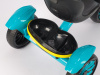 Велосипед трехколесный SITIS STS133 Turquoise-Black