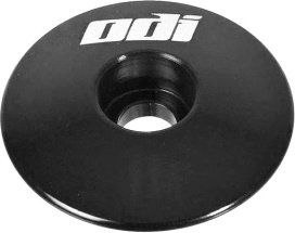 Крышка якоря ODI D70TC 1-1/8" AL6061 черный