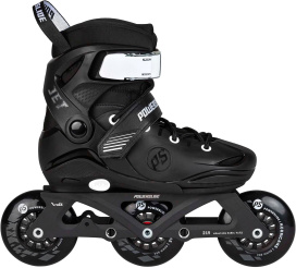 Ролики Powerslide Jet Black