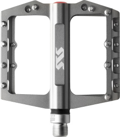 Педали STS ALNC-653 серый