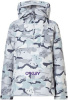 Анорак женский OAKLEY HOLLY (21/22) B1B Camo Grey