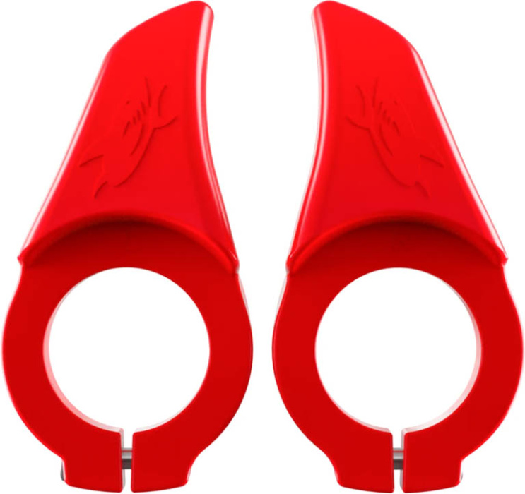 Упоры для пальцев ENLEE OBP-08 Red