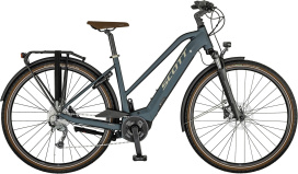 Велосипед SCOTT Sub Active eRIDE Lady (2022)