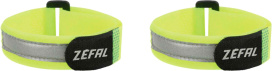 Зажимы для штанин Zefal Doowah Neon Yellow