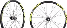 К-т колес в сборе DA BOMB INSPIRE-29 BOOST F110/15R148 желтый