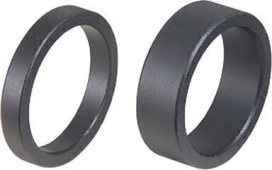 Кольцо проставочное BBB Alu Space 20mm BHP-33OEM Black
